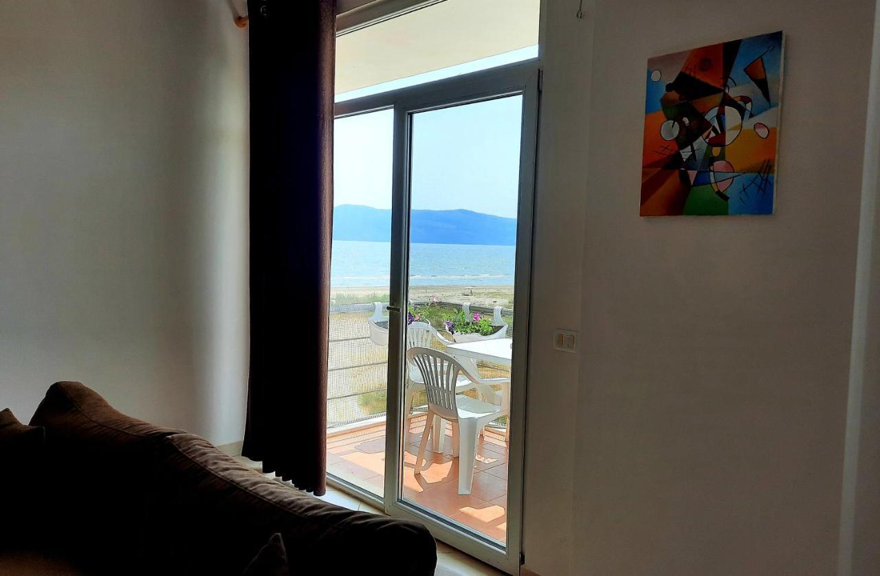 Antea Apartments 1-2 Vlorë Exterior foto