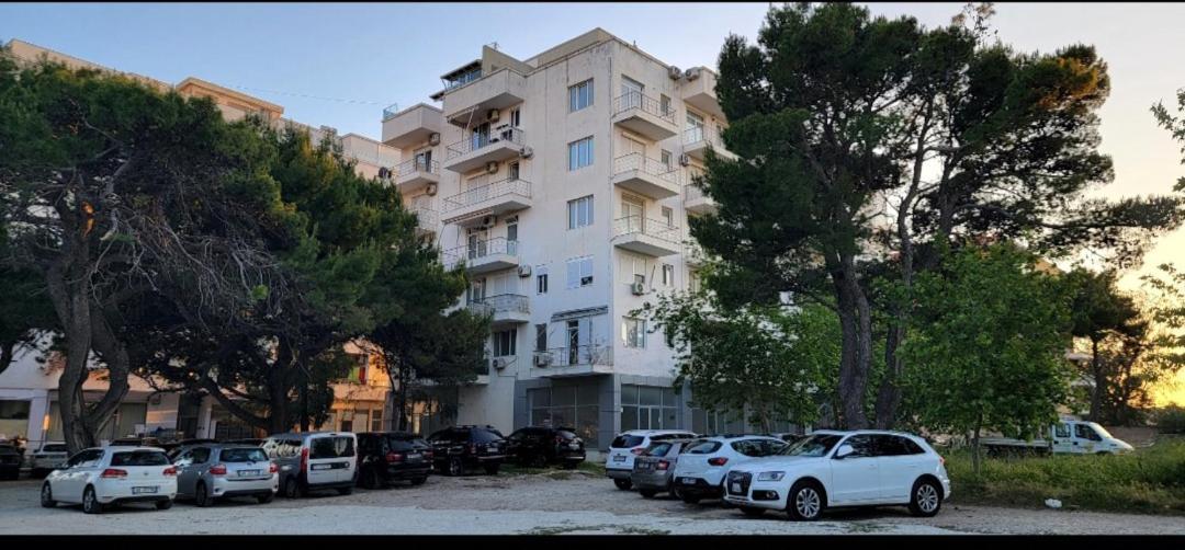 Antea Apartments 1-2 Vlorë Exterior foto
