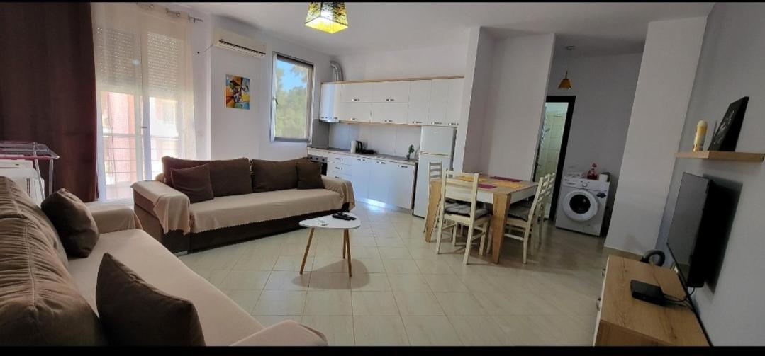 Antea Apartments 1-2 Vlorë Exterior foto
