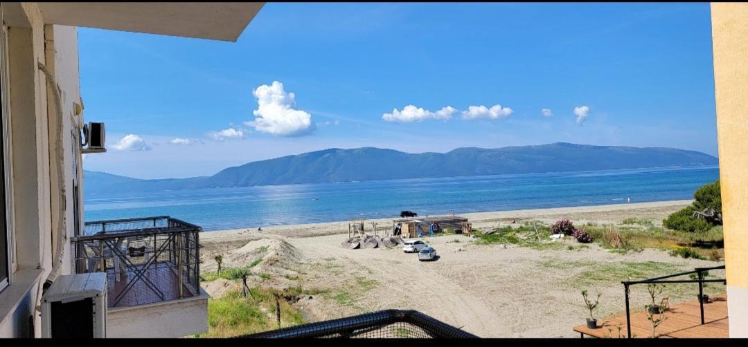 Antea Apartments 1-2 Vlorë Exterior foto